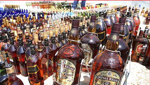 امارات مصرف مشروبات الکلی را آزاد می کند