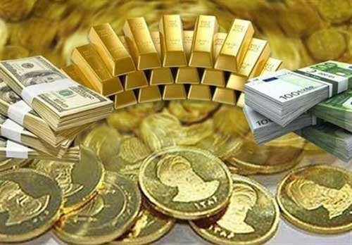 جدیدترین قیمت دلار، سکه و طلا در بازار امروز 