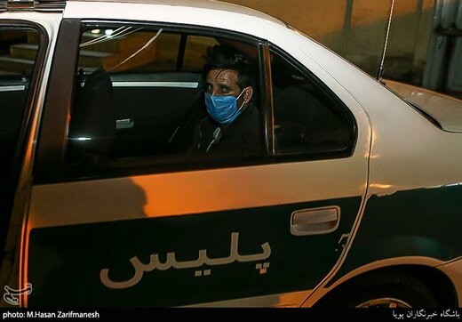 روش عجیب دزدی سارق تهرانی او را لو داد+عکس