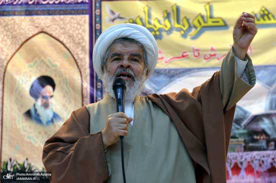 تصاویری از روحانی معروف کودکان که امروز درگذشت+عکس