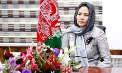 اولین وزیر زن افغانستان فارغ التحصیل دانشگاه ایران+عکس