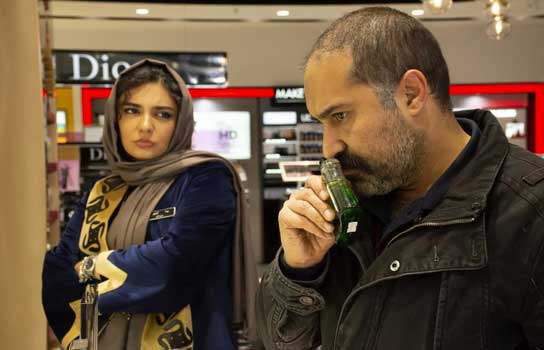 فیلم جدید ایرانی با بازیگران معروف+عکس