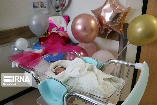 این هم تولد لاکچری نوزادان ایرانی+عکس