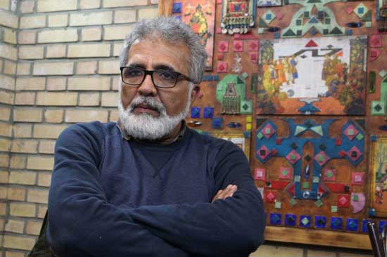 جنجال تازه کارگردان ایرانی