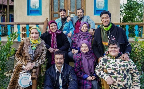 آغاز ساخت فصل جدید سریال طنز پرطرفدار ایرانی +عکس