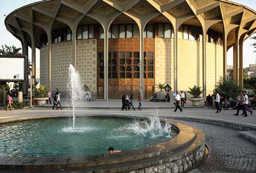 معمار یکی از شاهکارهای تهران درگذشت+عکس