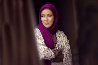 پانته‌آ بهرام عزادار شد+عکس