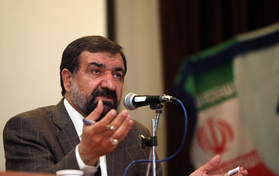 وعده محسن رضایی برای شکل‌گیری ایران بزرگ 