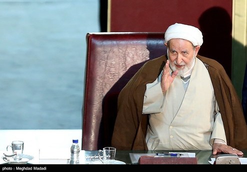 دفاع امام خمینی از شاگرد قدیمی اش +عکس