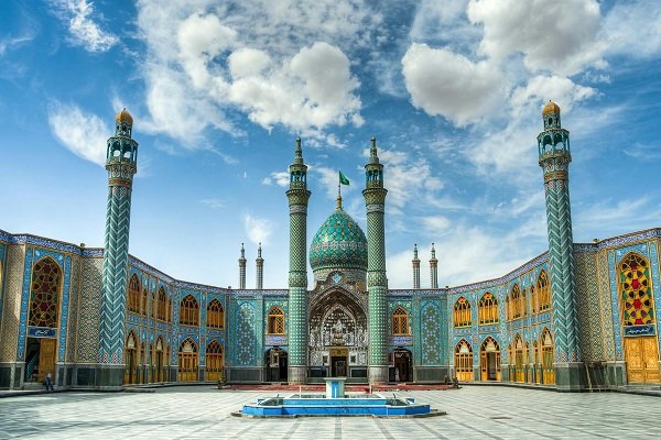 امامزاده محمدهلال بن علی به‌ عنوان چهل وهشتمین مکان دیدنی دنیا