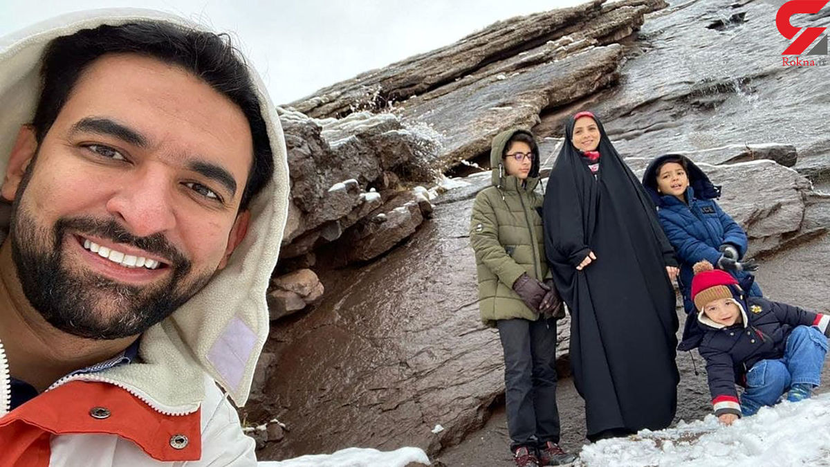 تلاش وزیر برای آقازاده نشدن خانواده اش+عکس