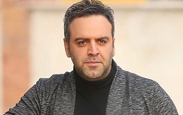 نذر عالی بازیگر معروف برای برد پرسپولیس+عکس