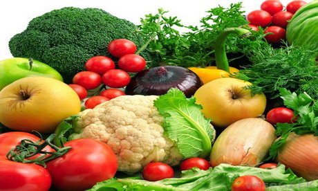 عرضه شوینده سبزیجات برای حذف باقیمانده سموم