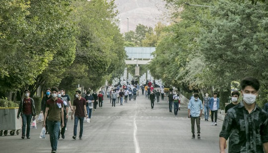 ۲۴۴ هزار صندلی خالی دانشگاه در پذیرش بدون کنکور