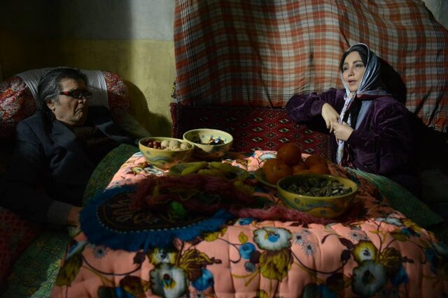 روزگار سخت بازیگر معروف ایرانی+عکس