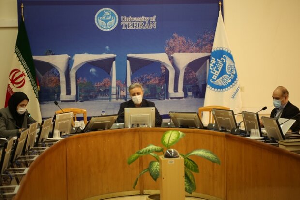 نشست رؤسای دانشگاه‌های تهران و سنت پترزبورگ برگزار شد