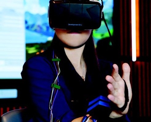 استفاده از واقعیت مجازی برای بازگرداندن توانایی حرکتی به بیماران