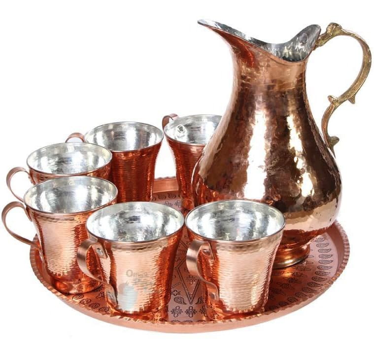 هرگز از این لیوان آب نخورید+عکس