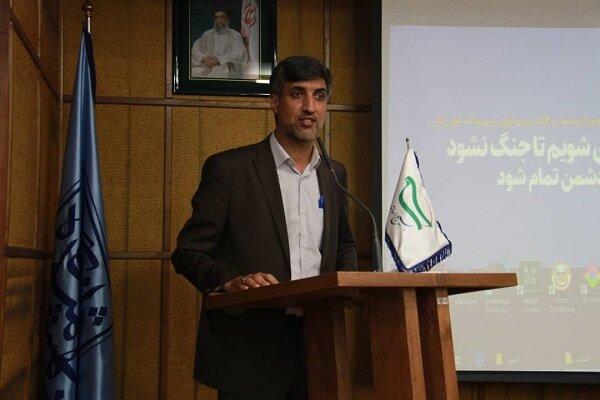 تسلیت رئیس بسیج اساتید دانشگاههای تهران درپی ارتحال آیت الله یزدی