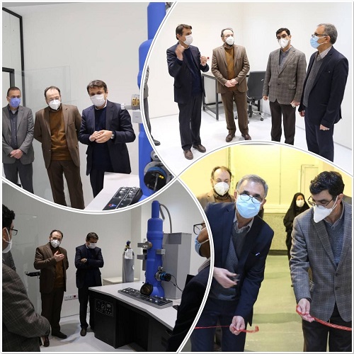 آزمایشگاه‌های طیف سنجی پیشرفته دانشگاه امیرکبیر افتتاح شد 
