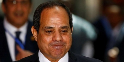 ضربه سنگین به رئیس جمهور مصر