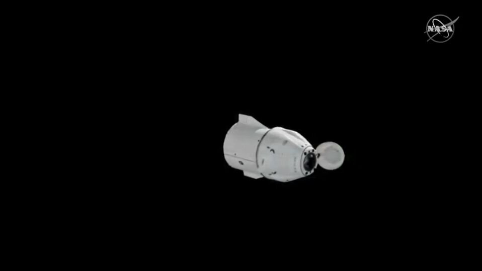 کپسول باری اسپیس ایکس به طور خودکار از ایستگاه فضایی جدا شد