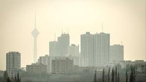 آلودگی هوای تهران تا این روز ادامه دارد