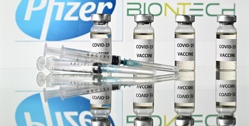 مرگ ۵۵ نفر در آمریکا بعد از تزریق واکسن فایزر