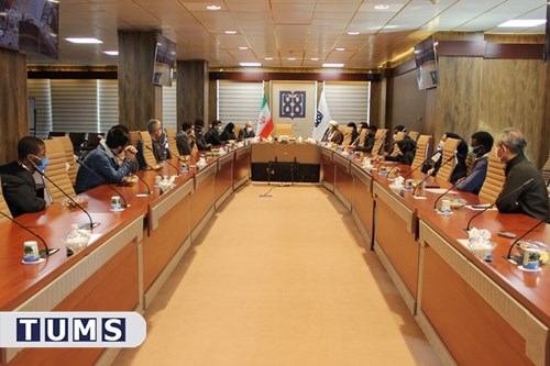دانشجویان برتر بین‌الملل دانشگاه برای چهارمین بار گردهم آمدند