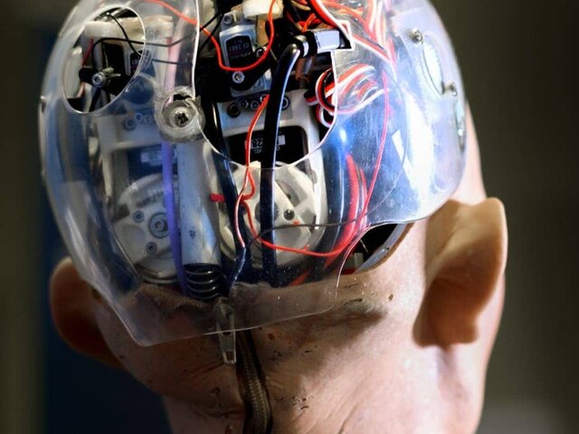 محققان برای ربات‌ها مغز طراحی می‌کنند!