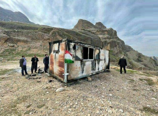 آقای وزیر! کدام بخش از سوختن دانش آموزان و معلمان در کانکس «اتفاقی» است؟! 