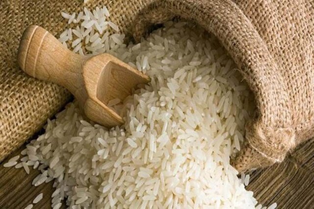  افزایش ۱۴۸ درصدی قیمت برنج وارداتی