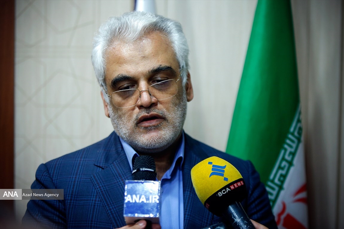 ارائه طرح تحول کارکنان دانشگاه آزاد اسلامی در جلسه بعدی هیئت امنا