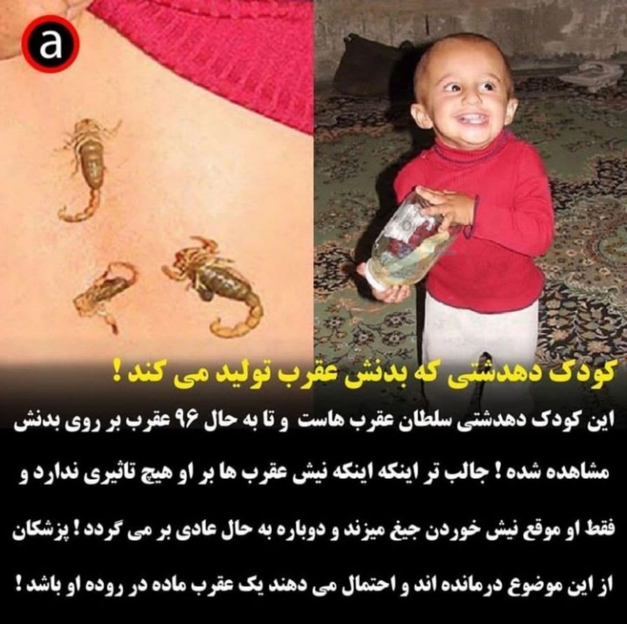رقیب عسگر پیدا شد+عکس