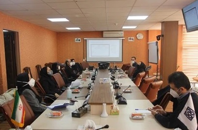 برگزاری جلسه آموزش دوره‌های آنلاین در دانشکده پیراپزشکی