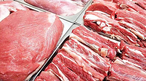کاهش ۴۰ درصدی مصرف گوشت قرمز در کشور