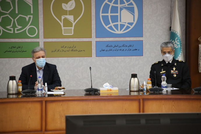 دانشگاه تهران بیشترین تأثیر را در تحولات اجتماعی و فناوری کشور داشته است