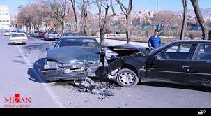 آمار بالای تصادفات ساختگی در کشور