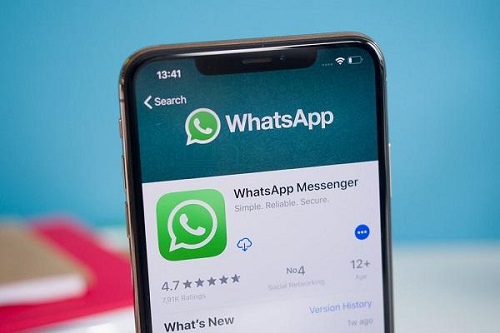 توضیح واتس اپ درباره به روزرسانی جنجالی+عکس