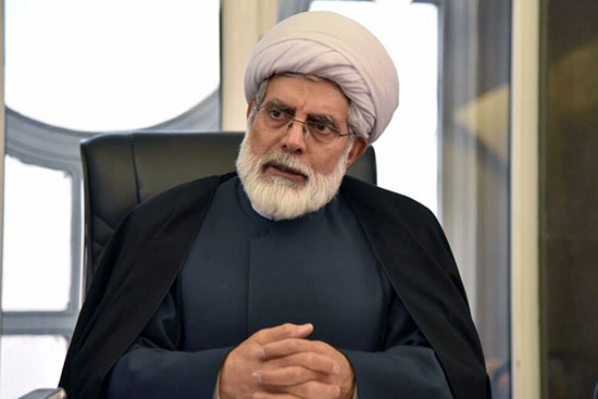اعلام کاندیداتوری یک روحانی برای انتخابات ۱۴۰۰+عکس