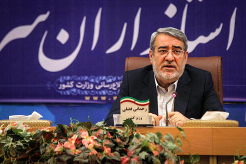 وزیر کشور: از سرباز کردن نارضایتی‌ها جلوگیری کنید