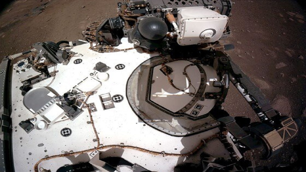 نخستین صدای ضبط شده در مریخ منتشر شد 