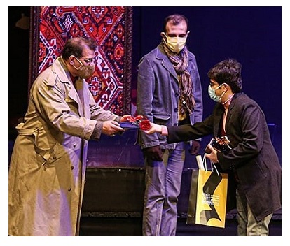دانشجوی دانشگاه تهران برگزیده جشنواره بین‌المللی موسیقی فجر شد