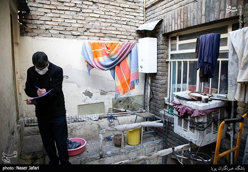 خانه های مجردی تهران پلمپ شد+عکس
