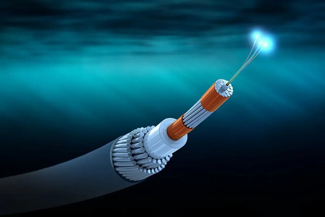  تشخیص زمین‌لرزه با کمک کابل فیبر نوری گوگل