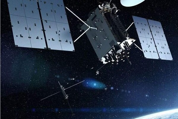 به‌روزرسانی ماهواره‌های موقعیت‌یاب در فضا ممکن شد