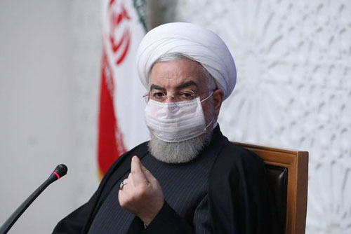 روحانی: کولبری و سوخت‌بری در شان مردم نیست 