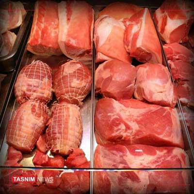 خبر غم انگیر درباره مصرف گوشت در کشور
