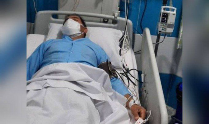  واکنش به اتفاق دردناک پس از تزریق واکسن روسی+عکس