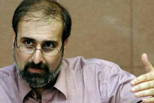 یار احمدی نژاد از او جدا شد+عکس